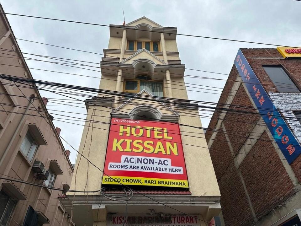 Hotel O Kissan Khairi Eksteriør billede