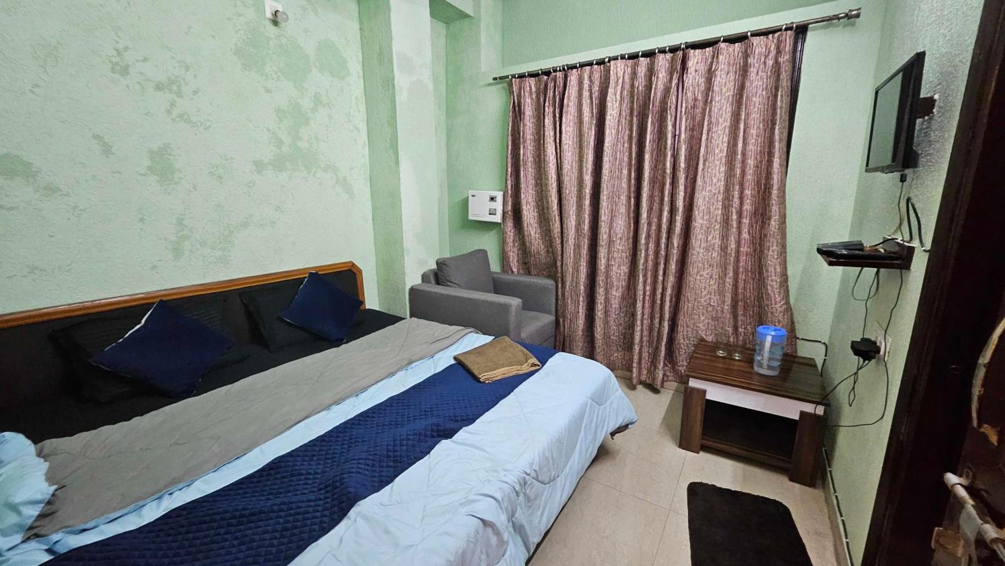 Hotel O Kissan Khairi Eksteriør billede