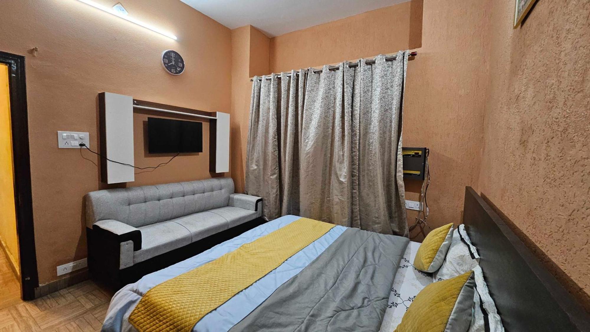 Hotel O Kissan Khairi Eksteriør billede