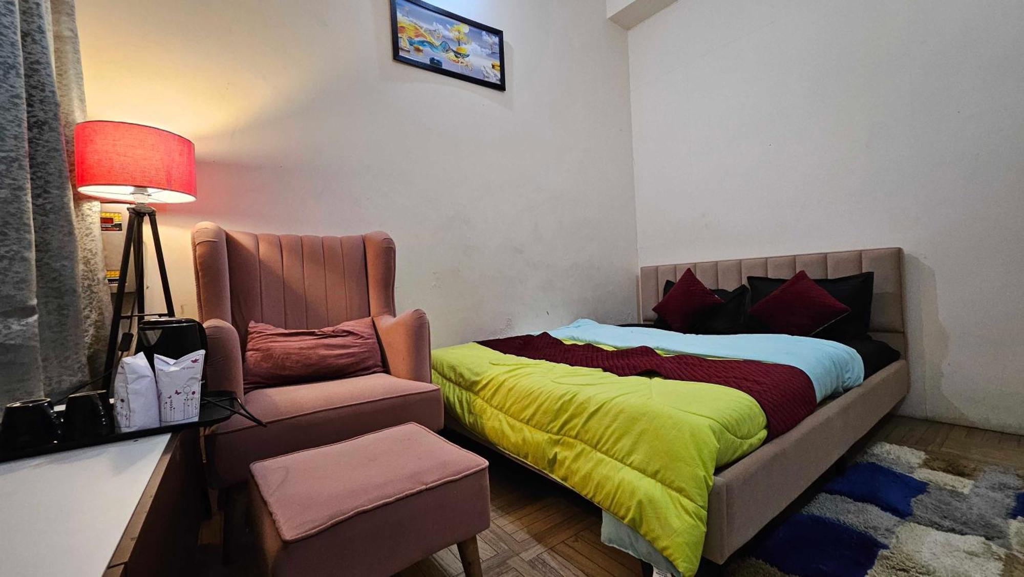Hotel O Kissan Khairi Eksteriør billede